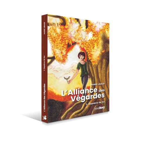 L’Alliance des Végardes : une saga écolo-fantastique (2)