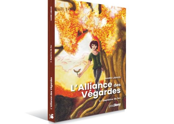 L’Alliance des Végardes : une saga écolo-fantastique (2)